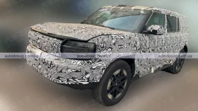 Ford готує новий Bronco для Китаю — і він зовсім не схожий на оригінал