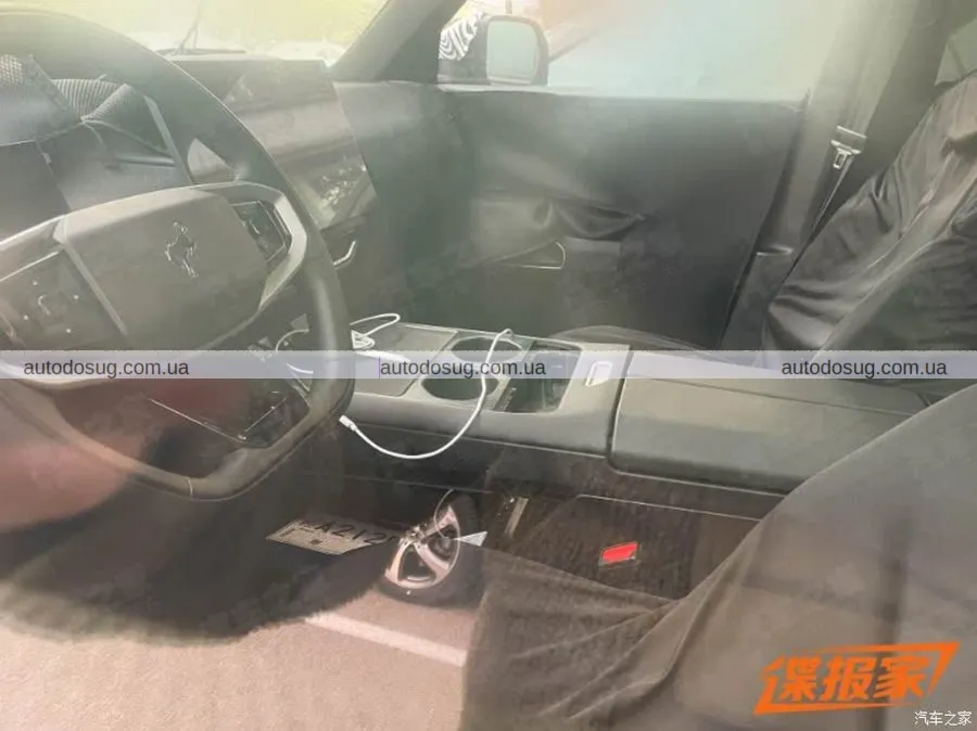 Ford готує новий Bronco для Китаю — і він зовсім не схожий на оригінал