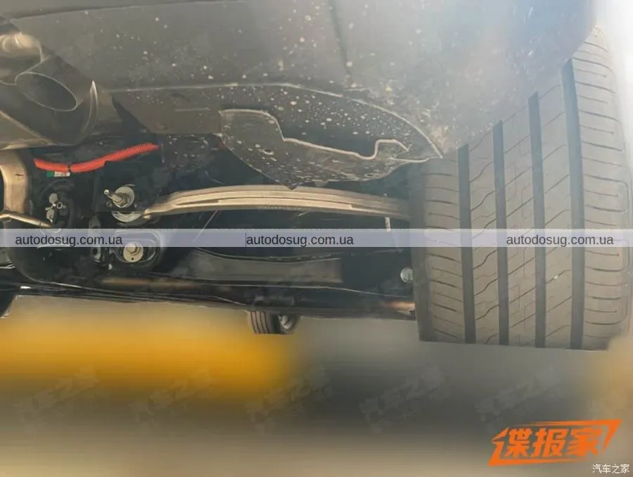 Ford готує новий Bronco для Китаю — і він зовсім не схожий на оригінал