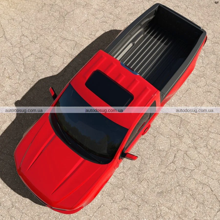 Ford Maverick перетворили на стильний дводверний пікап мрії