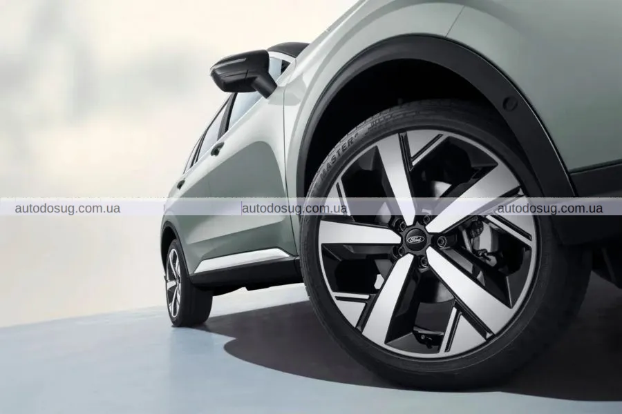 Ford оновлює Territory 2025 і готує його до глобальної експансії