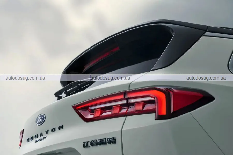 Ford оновлює Territory 2025 і готує його до глобальної експансії