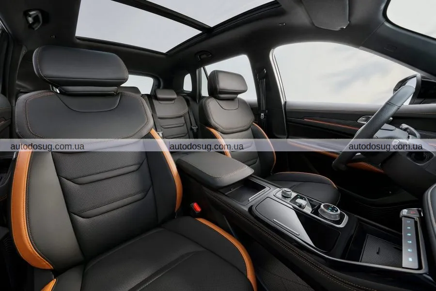 Ford оновлює Territory 2025 і готує його до глобальної експансії