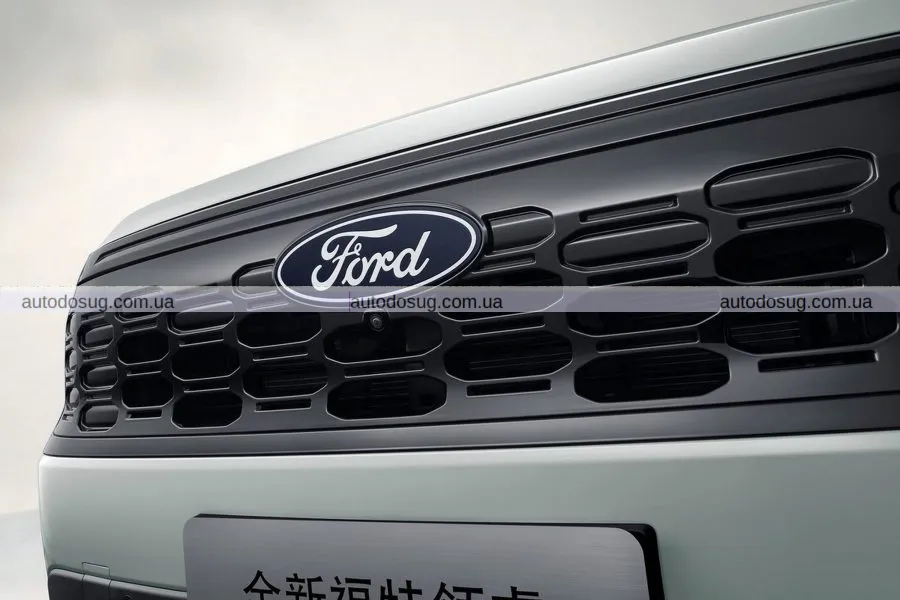 Ford оновлює Territory 2025 і готує його до глобальної експансії