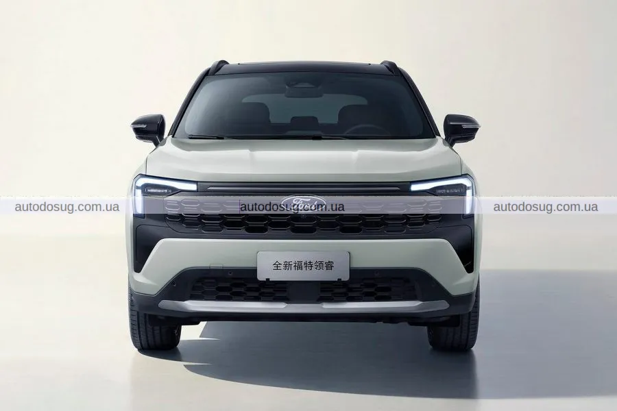 Ford оновлює Territory 2025 і готує його до глобальної експансії