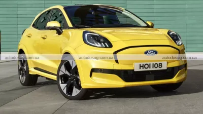 Ford планує повернути ST та RS у новому електричному форматі