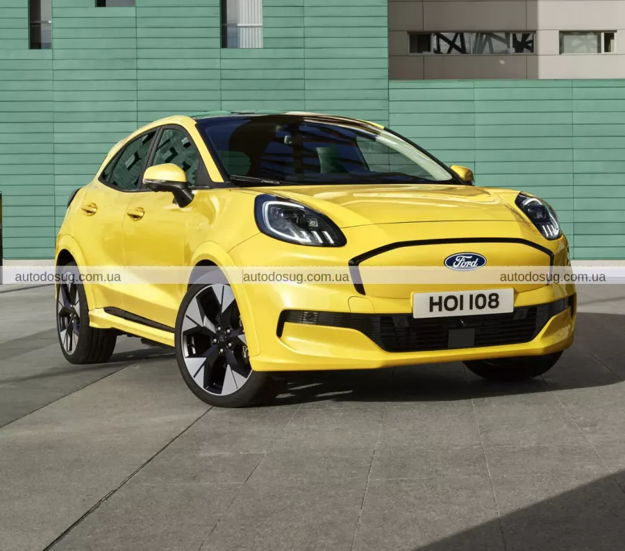 Ford планує повернути ST та RS у новому електричному форматі