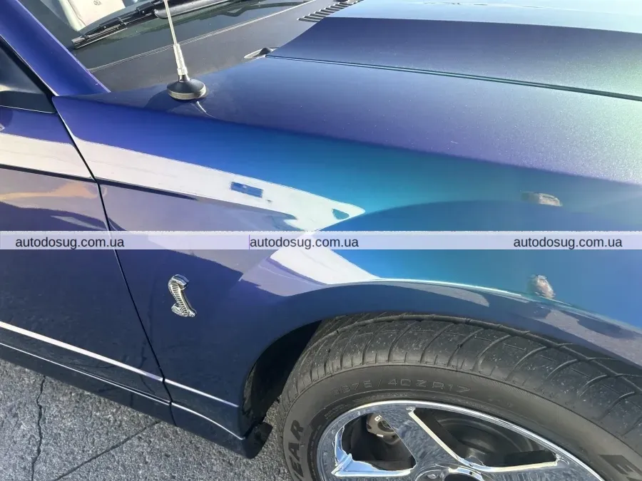 Ford побудував лише 495 таких Mustang