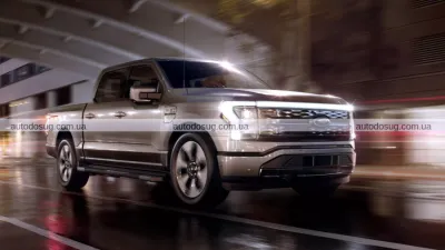 Ford попереджає власників F-150 Lightning, що у деяких пікапів може бракувати гайок