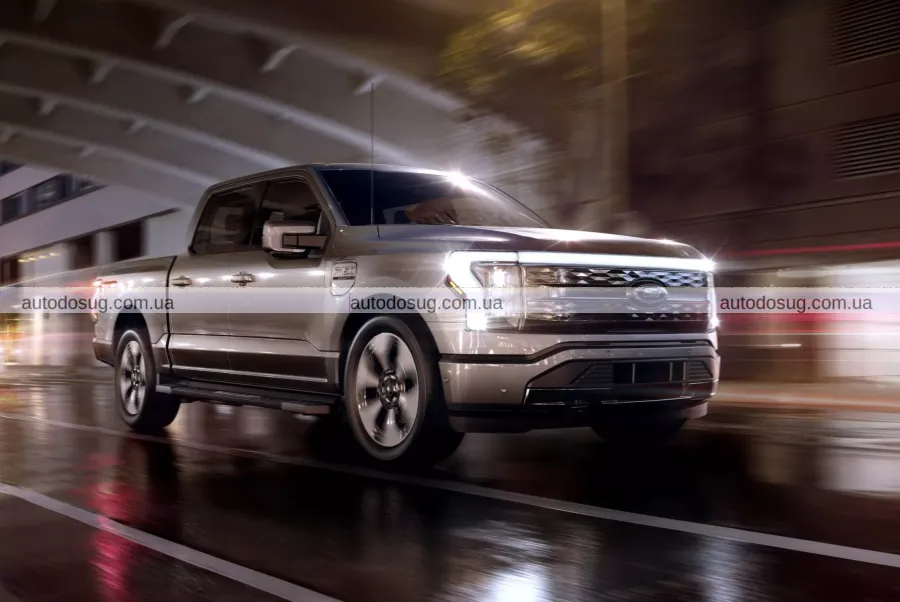 Ford попереджає власників F-150 Lightning, що у деяких пікапів може бракувати гайок