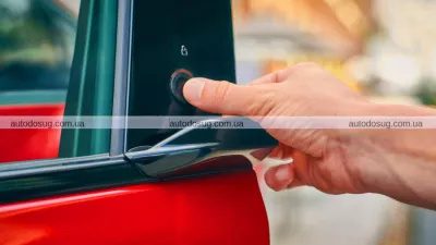 Ford призупиняє продаж Mustang Mach-E через небезпечний дефект замків