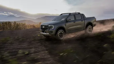 Ford Ranger Wildtrak X Special Edition також повертається до Австралії, крім Everest Wildtrak 