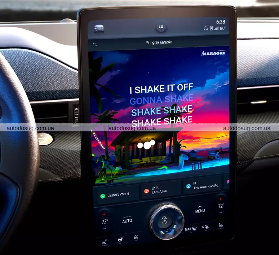 Ford скасовує розробку нової електричної архітектури