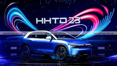 Foxconn готується до випуску чотирьох нових електромобілів