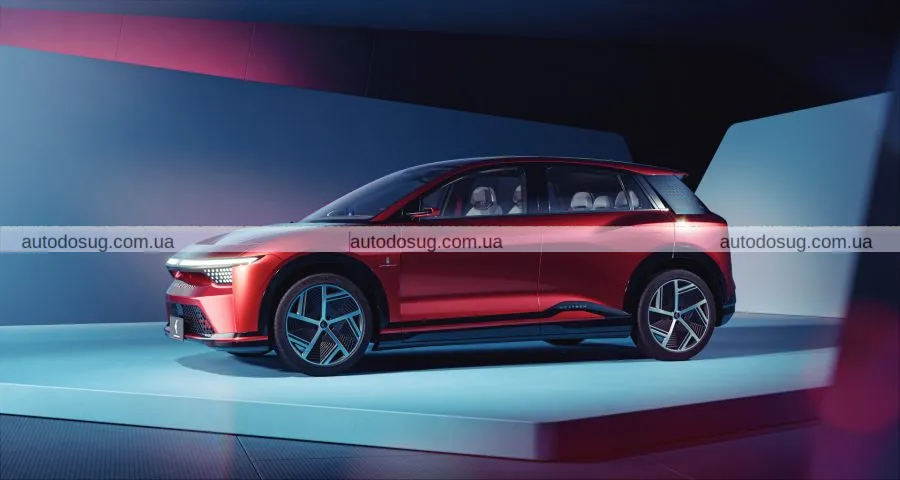 Foxconn готується до випуску чотирьох нових електромобілів