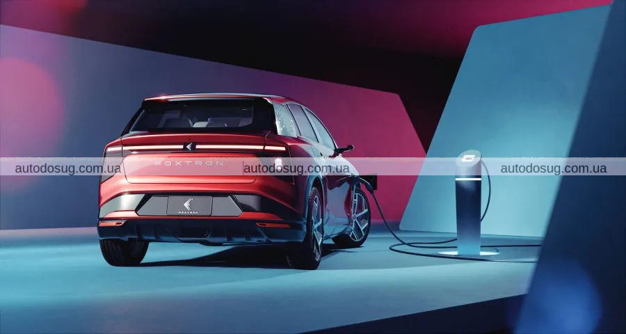 Foxconn готується до випуску чотирьох нових електромобілів