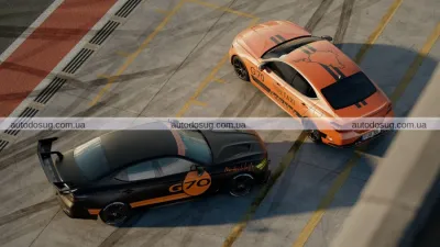 Genesis G70 Track Day Special показує спортивний стиль без технічного прориву