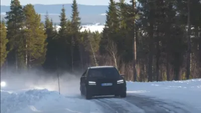 Genesis готує GV60 Magma: потужний електрокросовер на рівні Porsche Taycan