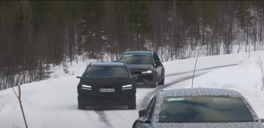 Genesis готує GV60 Magma: потужний електрокросовер на рівні Porsche Taycan