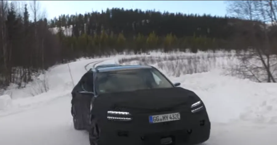 Genesis готує GV60 Magma: потужний електрокросовер на рівні Porsche Taycan