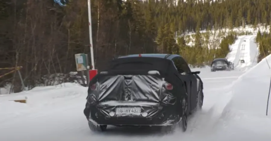 Genesis готує GV60 Magma: потужний електрокросовер на рівні Porsche Taycan