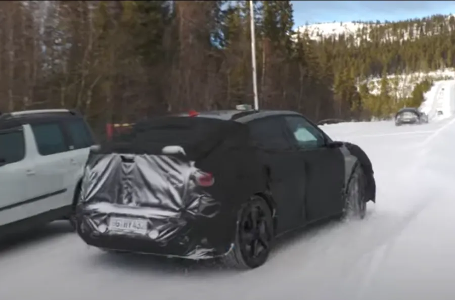 Genesis готує GV60 Magma: потужний електрокросовер на рівні Porsche Taycan