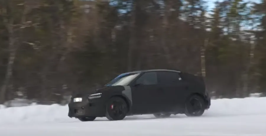 Genesis готує GV60 Magma: потужний електрокросовер на рівні Porsche Taycan