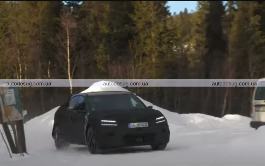 Genesis готує GV60 Magma: потужний електрокросовер на рівні Porsche Taycan
