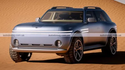 Genesis готує розкішний позашляховик X Gran Equator: конкурент G-Class та Defender