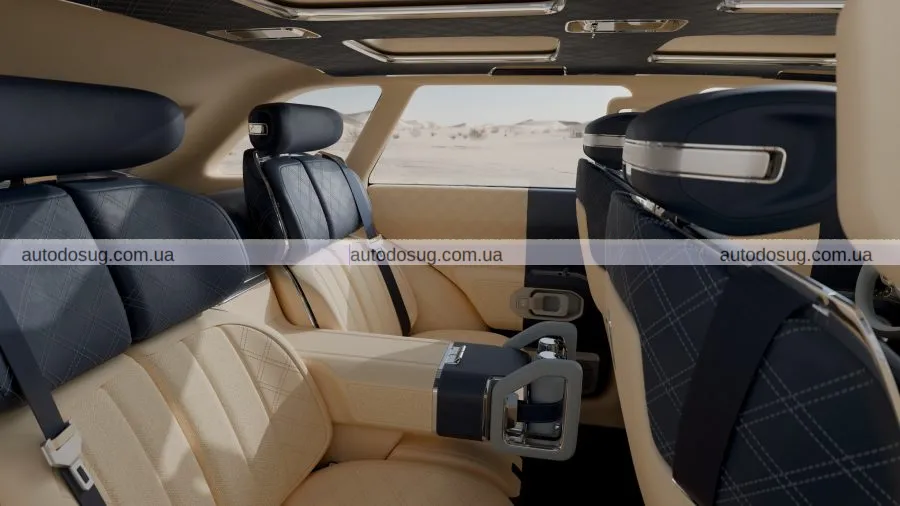 Genesis готує розкішний позашляховик X Gran Equator: конкурент G-Class та Defender