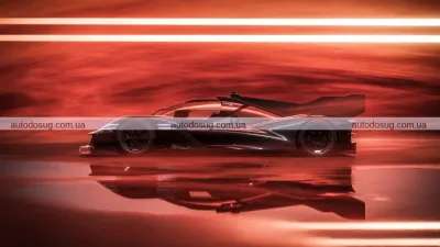 Genesis створила новий V8 на основі 1,6-літрового турбомотора