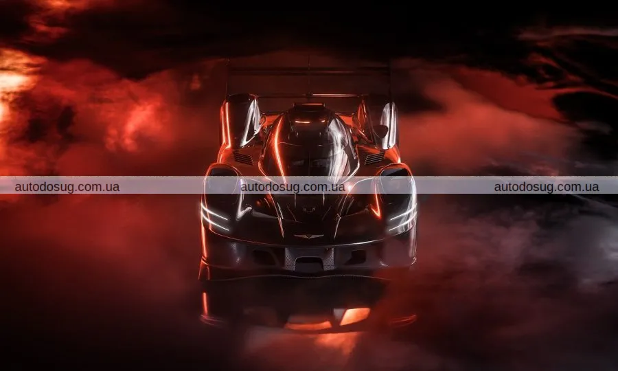 Genesis створила новий V8 на основі 1,6-літрового турбомотора