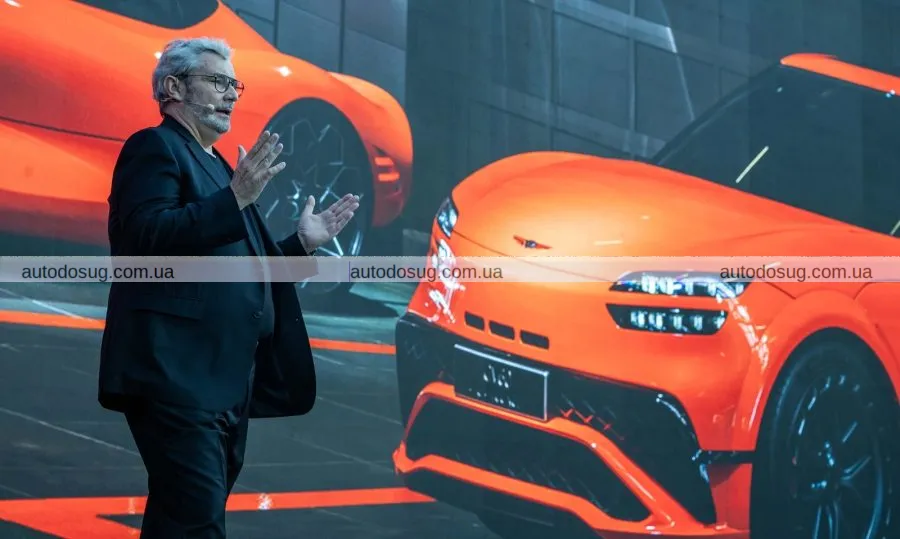 Genesis створила новий V8 на основі 1,6-літрового турбомотора