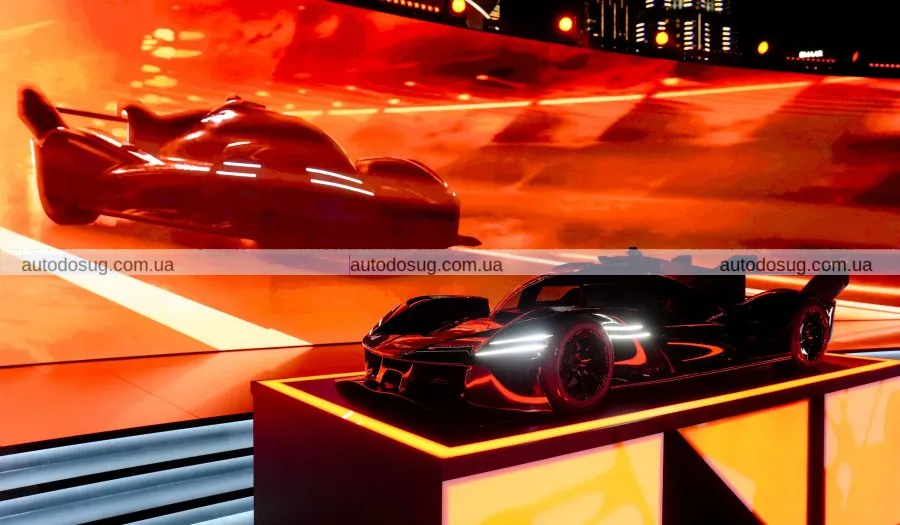 Genesis створила новий V8 на основі 1,6-літрового турбомотора