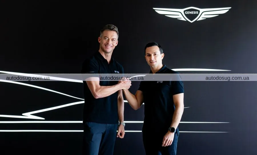 Genesis створила новий V8 на основі 1,6-літрового турбомотора