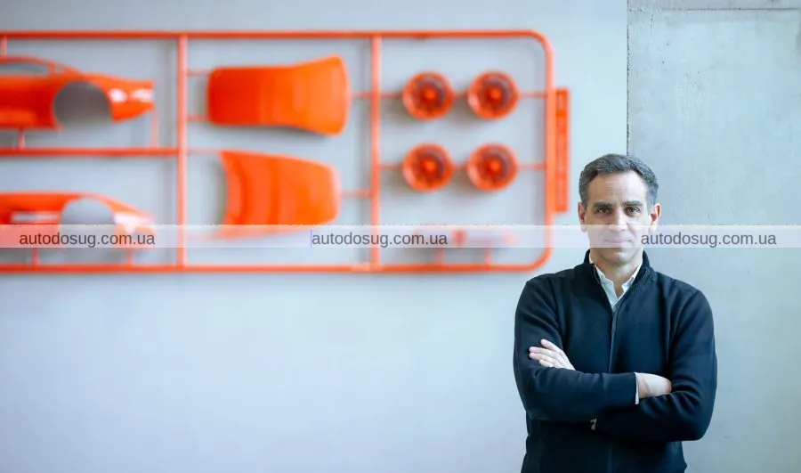 Genesis створила новий V8 на основі 1,6-літрового турбомотора