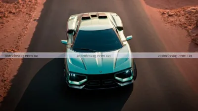 Giamaro Katla представляє новий гіперкар з 2127 к.с. та заднім приводом