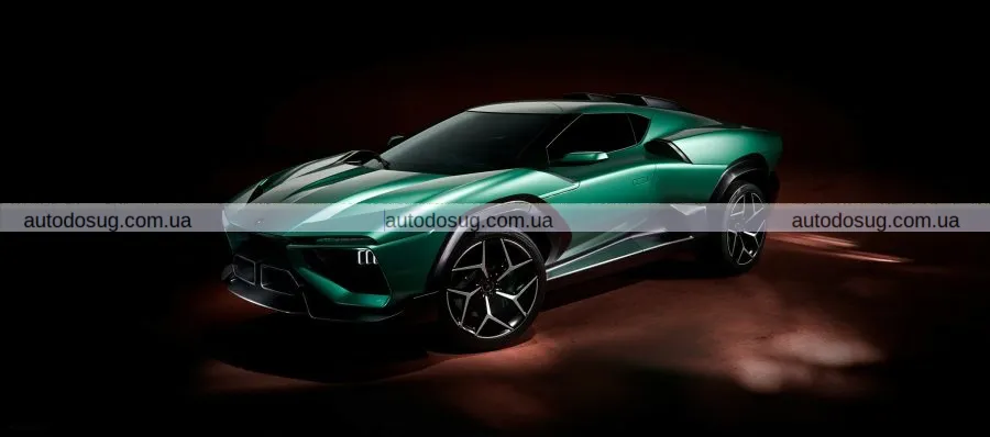 Giamaro Katla представляє новий гіперкар з 2127 к.с. та заднім приводом