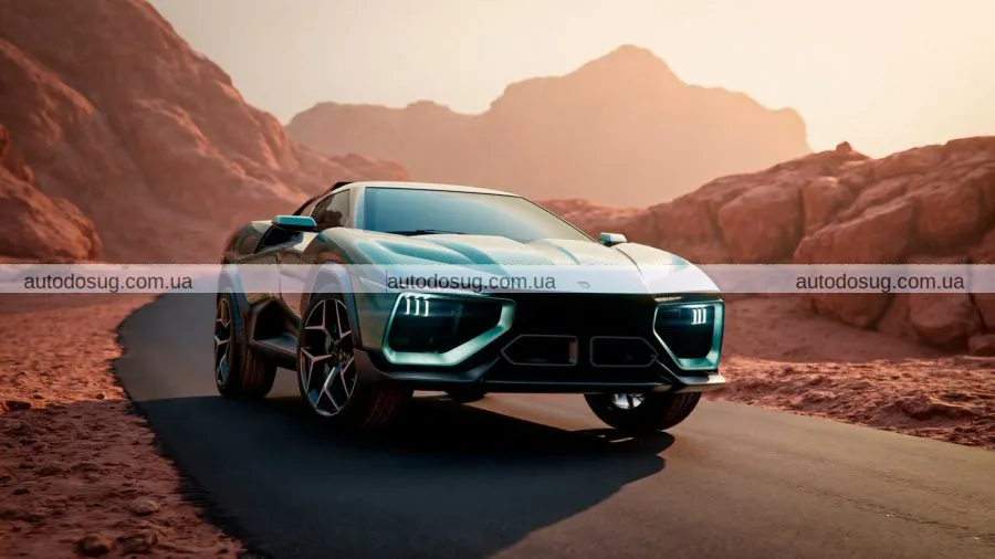 Giamaro Katla представляє новий гіперкар з 2127 к.с. та заднім приводом