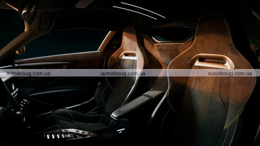 Giamaro Katla представляє новий гіперкар з 2127 к.с. та заднім приводом