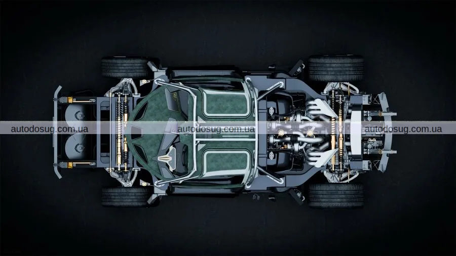 Giamaro Katla представляє новий гіперкар з 2127 к.с. та заднім приводом