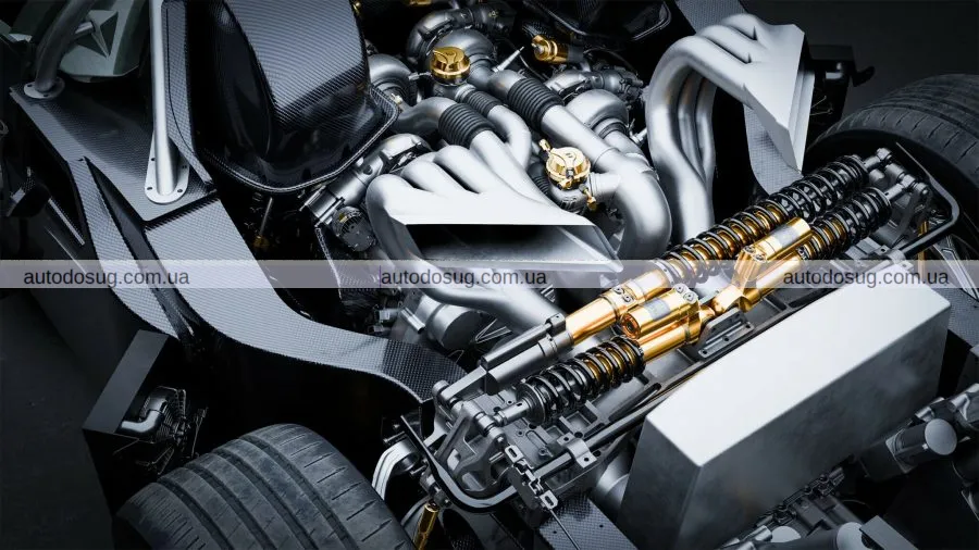 Giamaro Katla представляє новий гіперкар з 2127 к.с. та заднім приводом