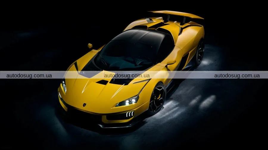 Giamaro Katla представляє новий гіперкар з 2127 к.с. та заднім приводом