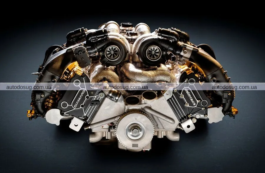 Giamaro Katla представляє новий гіперкар з 2127 к.с. та заднім приводом