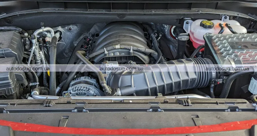 GM інвестує $900 мільйонів у майбутнє V8 нового покоління двигунів для пікапів і SUV