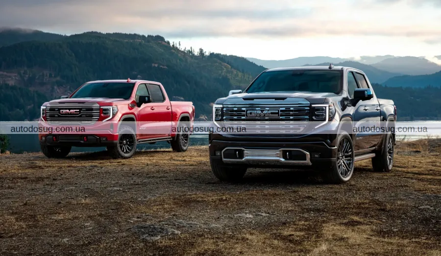 GM збільшує виробництво пікапів в Індіані через мита Трампа