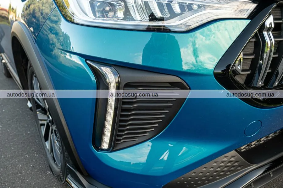 Haval Jolion Lux HEV 2025 року перетворює поїздку на інструктаж