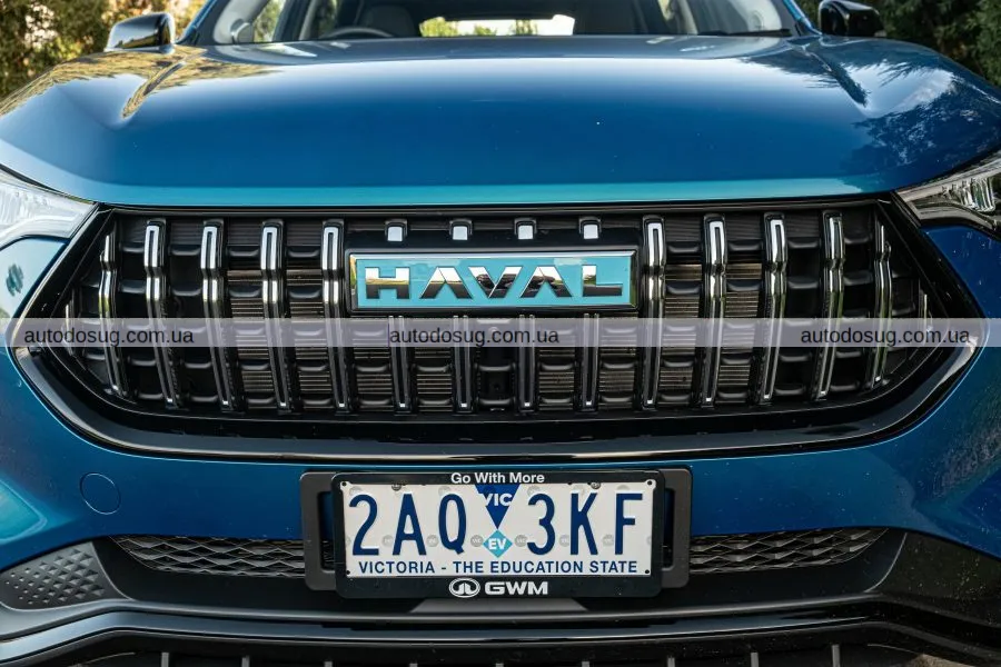 Haval Jolion Lux HEV 2025 року перетворює поїздку на інструктаж