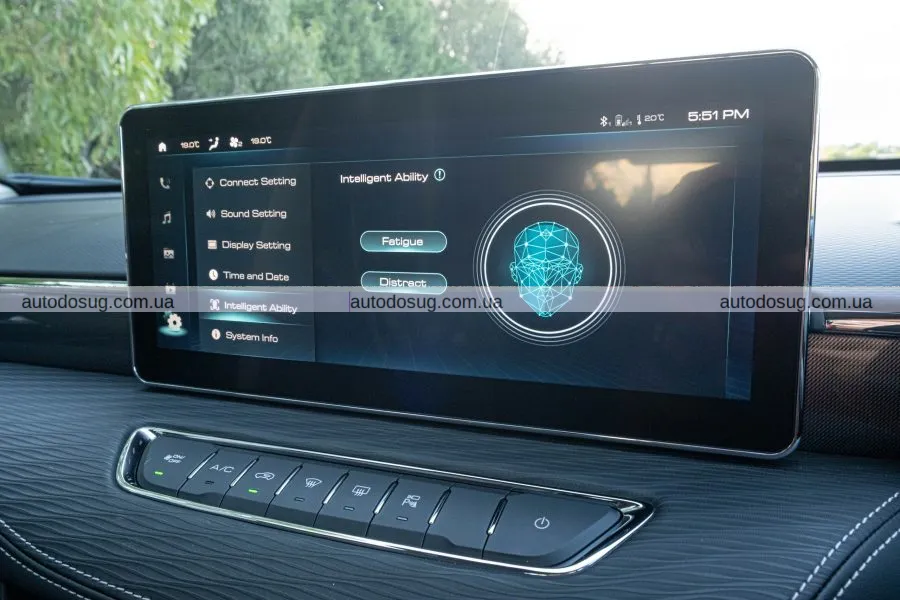 Haval Jolion Lux HEV 2025 року перетворює поїздку на інструктаж