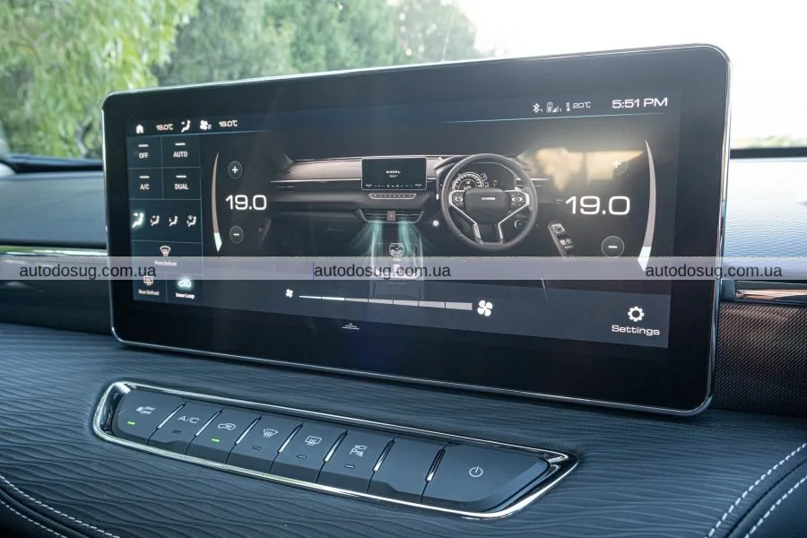 Haval Jolion Lux HEV 2025 року перетворює поїздку на інструктаж